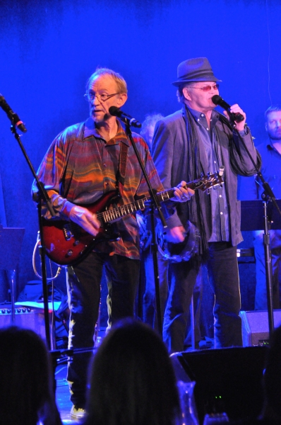 Photo Coverage: Inside ROCKERS ON BROADWAY 2014- The Men  Image