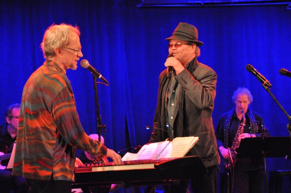 Photo Coverage: Inside ROCKERS ON BROADWAY 2014- The Men  Image