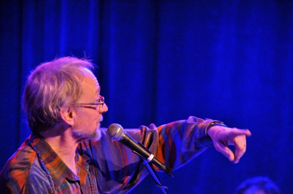 Photo Coverage: Inside ROCKERS ON BROADWAY 2014- The Men  Image