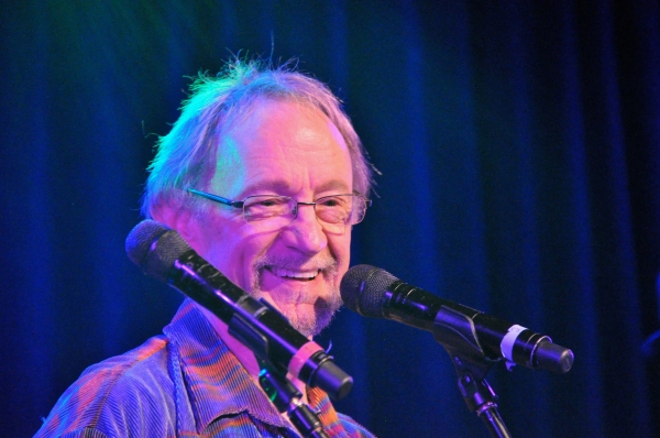 Photo Coverage: Inside ROCKERS ON BROADWAY 2014- The Men  Image