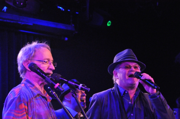 Photo Coverage: Inside ROCKERS ON BROADWAY 2014- The Men  Image