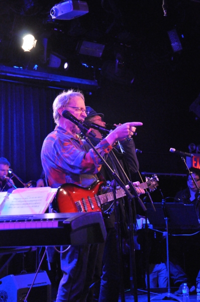 Photo Coverage: Inside ROCKERS ON BROADWAY 2014- The Men  Image