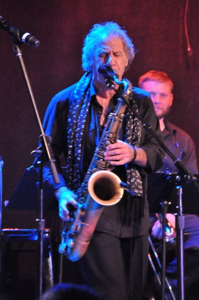 Photo Coverage: Inside ROCKERS ON BROADWAY 2014- The Men  Image