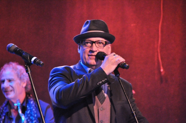 Photo Coverage: Inside ROCKERS ON BROADWAY 2014- The Men  Image