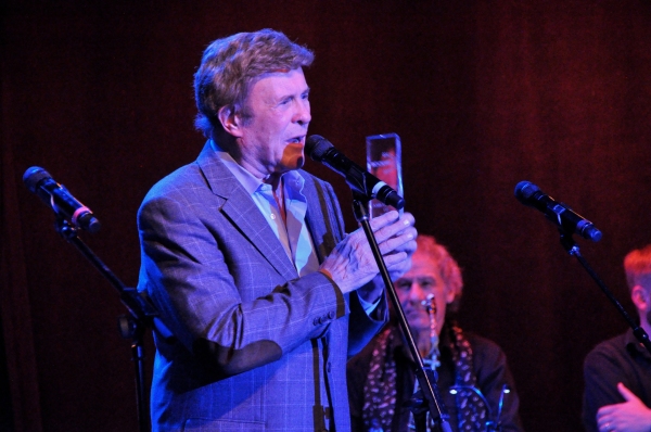 Photo Coverage: Inside ROCKERS ON BROADWAY 2014- The Men  Image