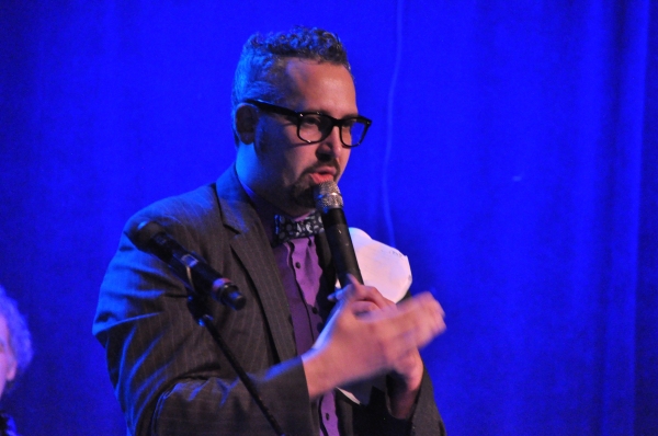 Photo Coverage: Inside ROCKERS ON BROADWAY 2014- The Men  Image