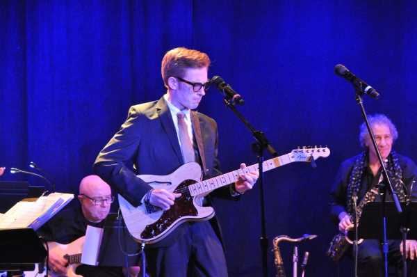 Photo Coverage: Inside ROCKERS ON BROADWAY 2014- The Men  Image
