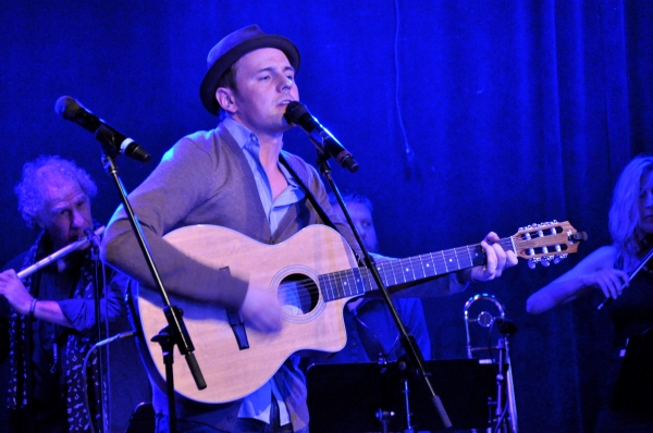 Photo Coverage: Inside ROCKERS ON BROADWAY 2014- The Men  Image