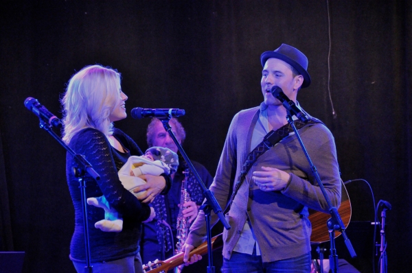 Photo Coverage: Inside ROCKERS ON BROADWAY 2014- The Men  Image