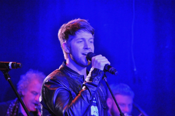 Photo Coverage: Inside ROCKERS ON BROADWAY 2014- The Men  Image
