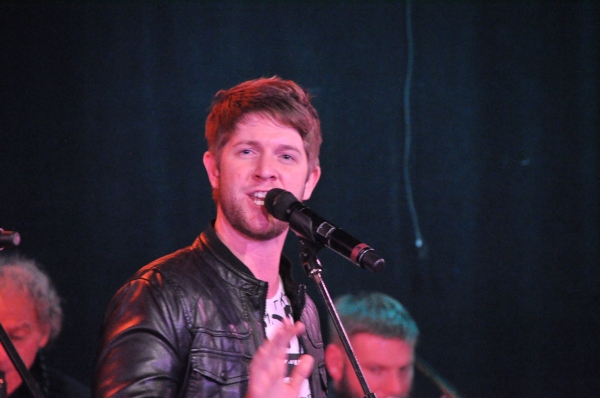 Photo Coverage: Inside ROCKERS ON BROADWAY 2014- The Men  Image