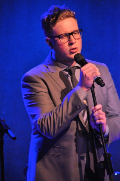 Photo Coverage: Inside ROCKERS ON BROADWAY 2014- The Men  Image