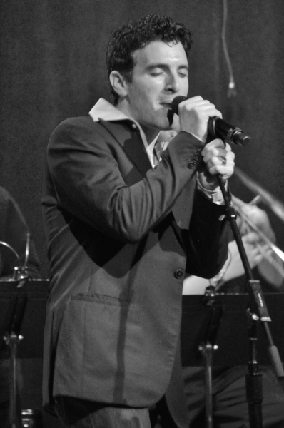 Photo Coverage: Inside ROCKERS ON BROADWAY 2014- The Men  Image