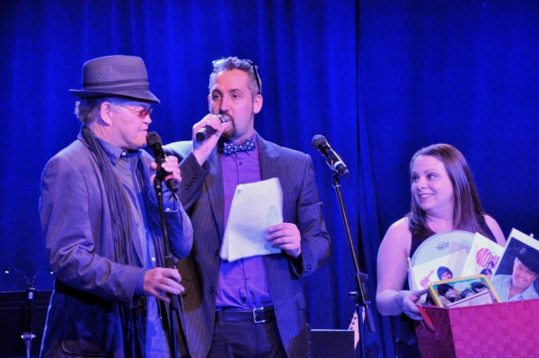 Photo Coverage: Inside ROCKERS ON BROADWAY 2014- The Men  Image