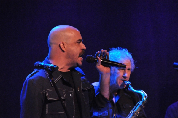 Photo Coverage: Inside ROCKERS ON BROADWAY 2014- The Men  Image