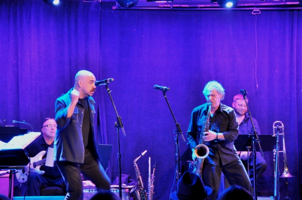 Photo Coverage: Inside ROCKERS ON BROADWAY 2014- The Men  Image