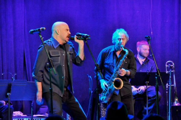 Photo Coverage: Inside ROCKERS ON BROADWAY 2014- The Men  Image