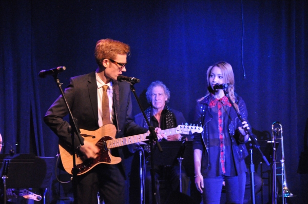 Photo Coverage: Inside ROCKERS ON BROADWAY 2014- The Men  Image