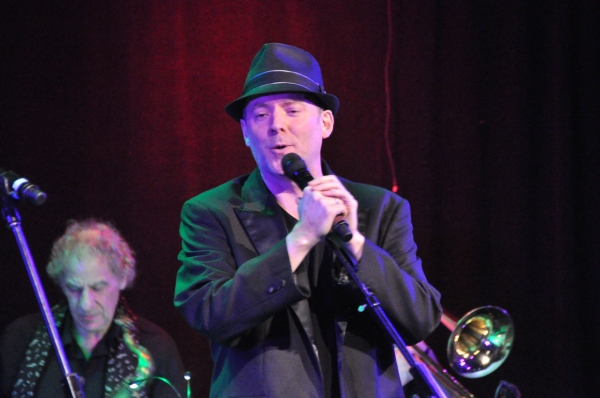 Photo Coverage: Inside ROCKERS ON BROADWAY 2014- The Men  Image