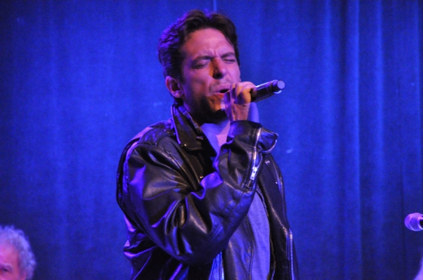 Photo Coverage: Inside ROCKERS ON BROADWAY 2014- The Men  Image