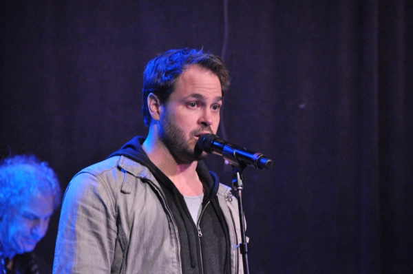 Photo Coverage: Inside ROCKERS ON BROADWAY 2014- The Men  Image