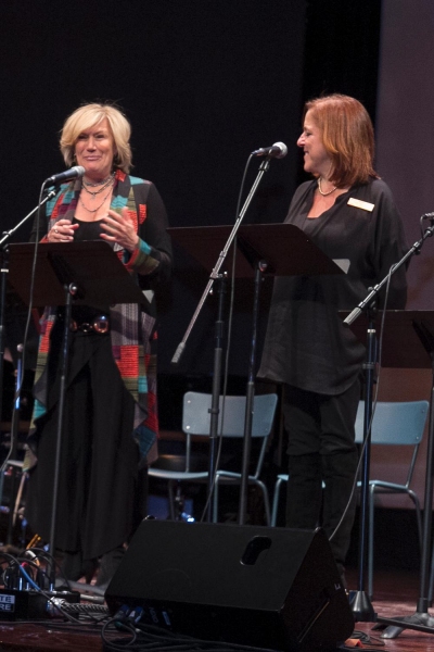 Photo Flash: Atlanta-Area Actors in NYC Reading of BY WHEEL AND BY WING Image