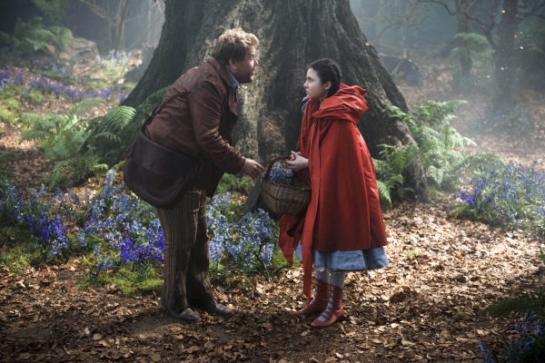 Photo Flash: Sneak Peek - INTO THE WOODS to Screen on Christmas Eve at El Capitan Theatre Image