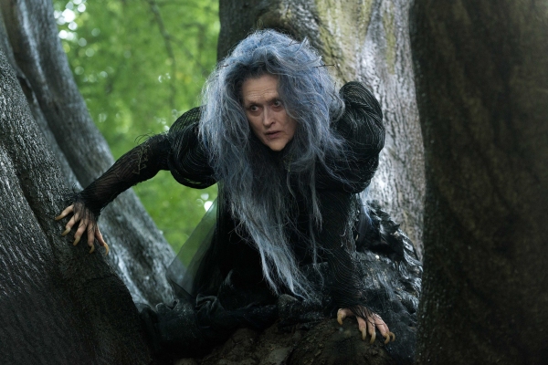 Photo Flash: Sneak Peek - INTO THE WOODS to Screen on Christmas Eve at El Capitan Theatre Image