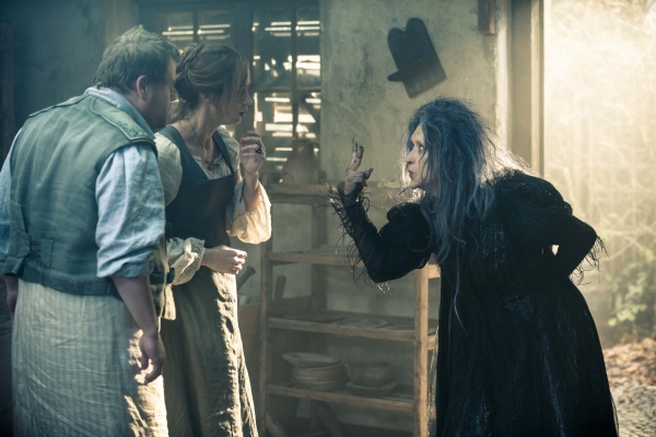 Photo Flash: Sneak Peek - INTO THE WOODS to Screen on Christmas Eve at El Capitan Theatre Image