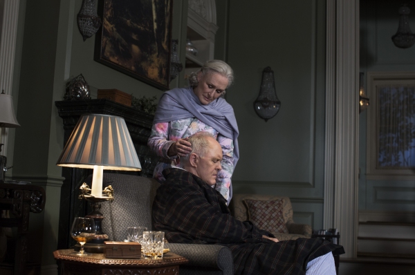 Photo Flash: First Look at John Lithgow, Glenn Close and More in A DELICATE BALANCE Image