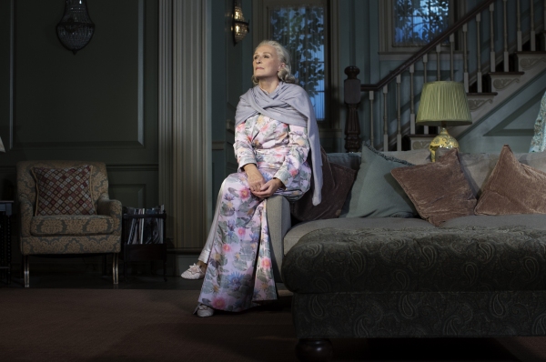 Photo Flash: First Look at John Lithgow, Glenn Close and More in A DELICATE BALANCE Image