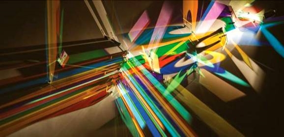 Photo Flash: Sneak Peek at Stephen Knapp's NYC Debut Exhibit LIGHTPAINTINGS Image
