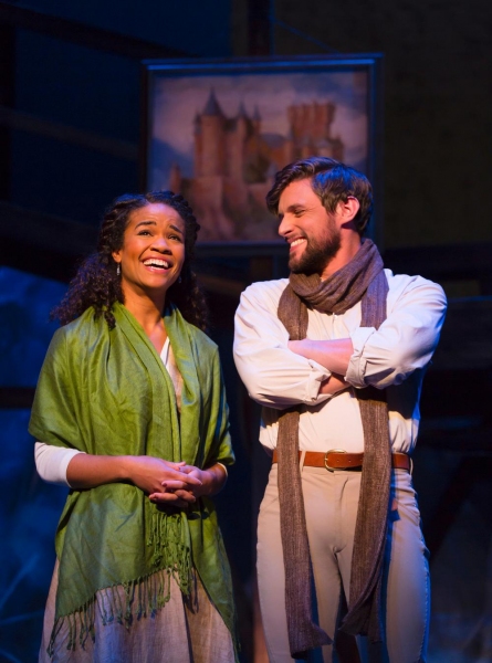 Photo Flash: First Look at CAMELOT at Two River Theater Image