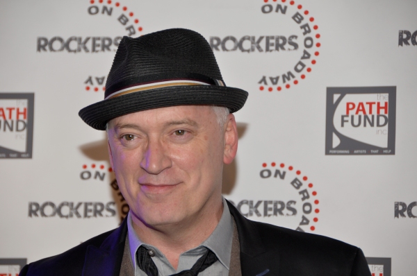 Photo Coverage: On the Red Carpet for ROCKERS ON BROADWAY 2014! 