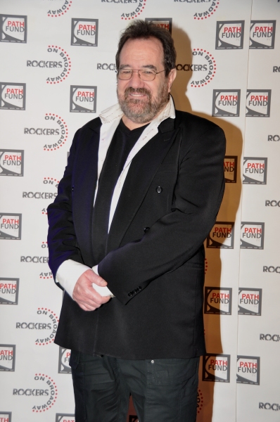 Photo Coverage: On the Red Carpet for ROCKERS ON BROADWAY 2014! 