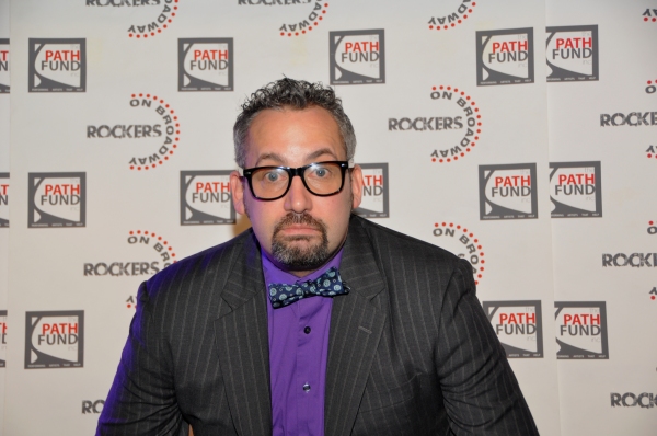 Photo Coverage: On the Red Carpet for ROCKERS ON BROADWAY 2014! 