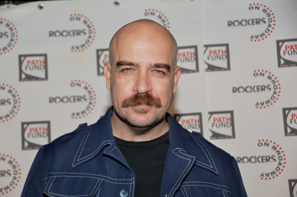 Photo Coverage: On the Red Carpet for ROCKERS ON BROADWAY 2014! 