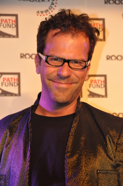 Photo Coverage: On the Red Carpet for ROCKERS ON BROADWAY 2014! 