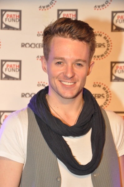 Photo Coverage: On the Red Carpet for ROCKERS ON BROADWAY 2014! 