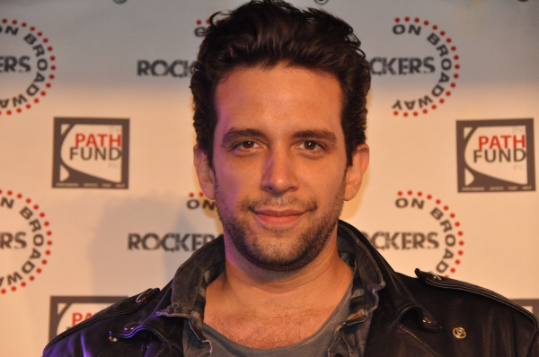 Photo Coverage: On the Red Carpet for ROCKERS ON BROADWAY 2014! 