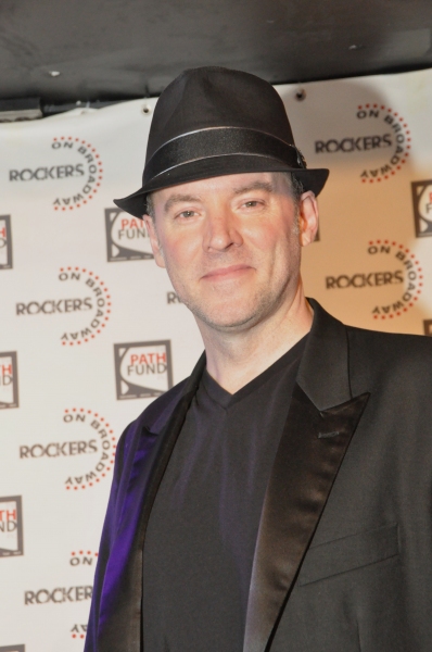 Photo Coverage: On the Red Carpet for ROCKERS ON BROADWAY 2014! 