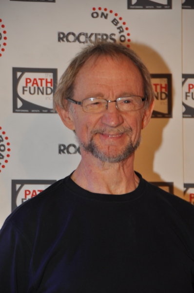 Photo Coverage: On the Red Carpet for ROCKERS ON BROADWAY 2014! 