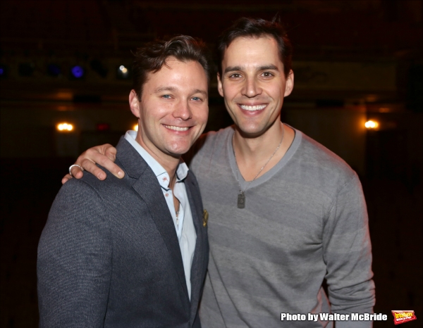 Exclusive Photo Coverage: Inside the SIDE SHOW Gypsy Robe Ceremony! Image