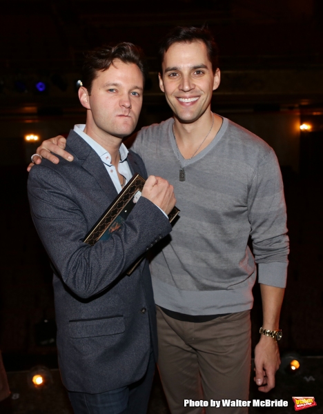 Exclusive Photo Coverage: Inside the SIDE SHOW Gypsy Robe Ceremony! Image