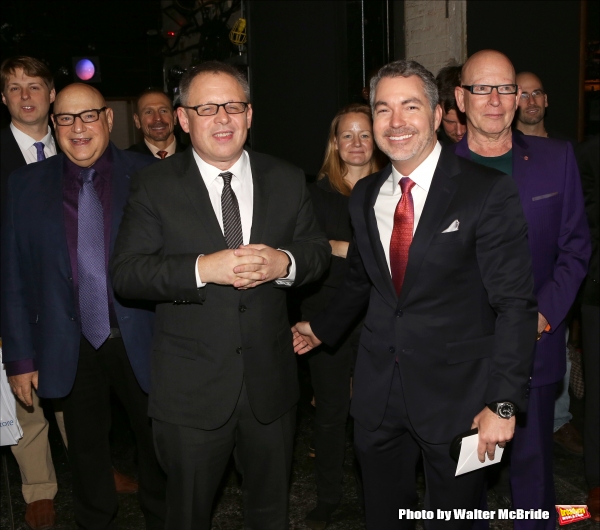 Exclusive Photo Coverage: Inside the SIDE SHOW Gypsy Robe Ceremony! Image