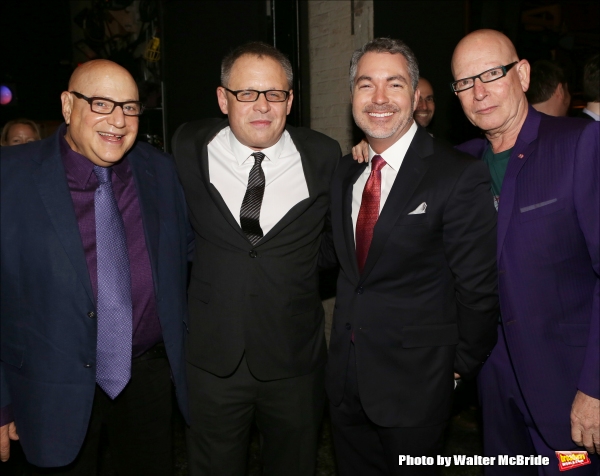Exclusive Photo Coverage: Inside the SIDE SHOW Gypsy Robe Ceremony! Image