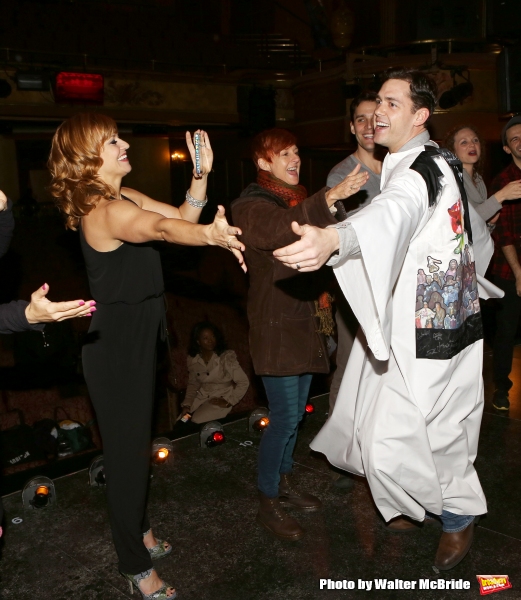 Exclusive Photo Coverage: Inside the SIDE SHOW Gypsy Robe Ceremony! Image