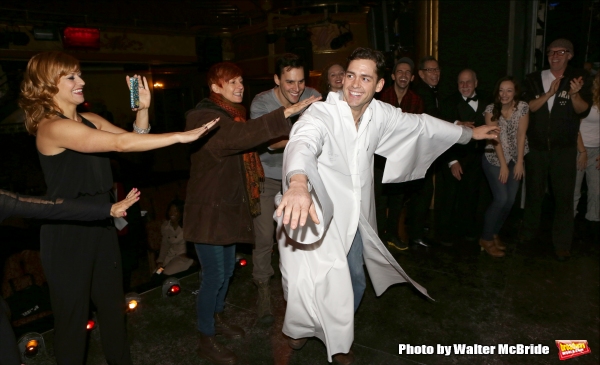 Exclusive Photo Coverage: Inside the SIDE SHOW Gypsy Robe Ceremony! Image