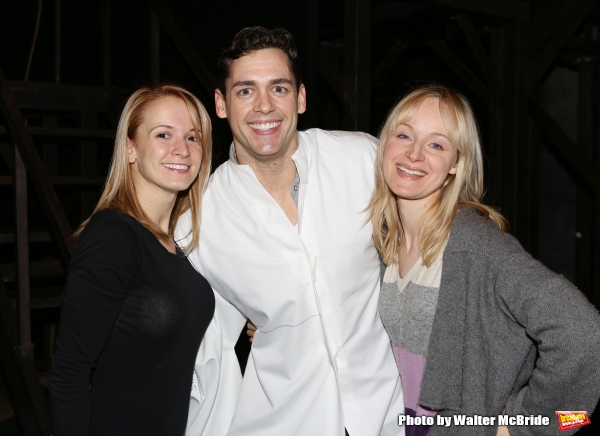 Exclusive Photo Coverage: Inside the SIDE SHOW Gypsy Robe Ceremony! Image