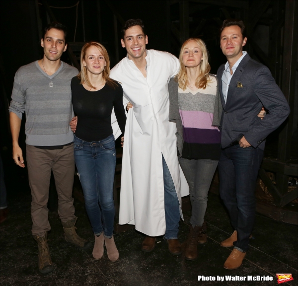 Exclusive Photo Coverage: Inside the SIDE SHOW Gypsy Robe Ceremony! Image